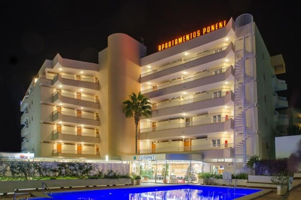 dal travel Apartamentos Ponent