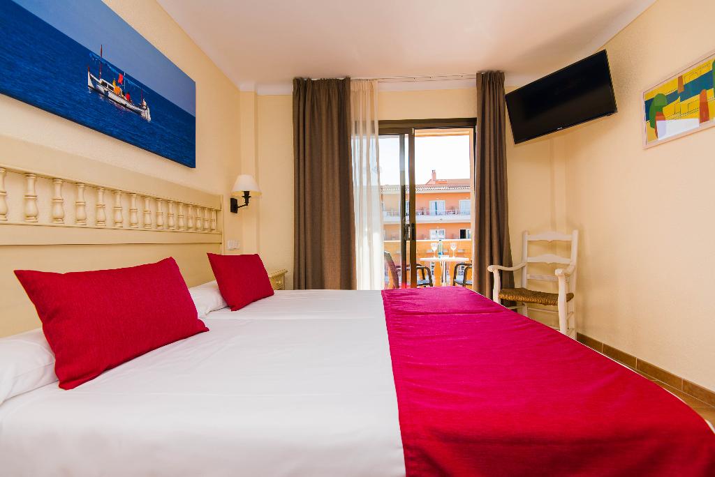 dal travel Hotel Bell Port