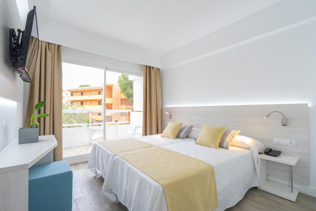 dal travel Hotel Bellevue Vistanova