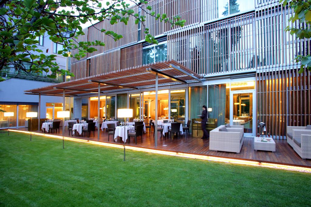 Abac Restaurant & Hotel