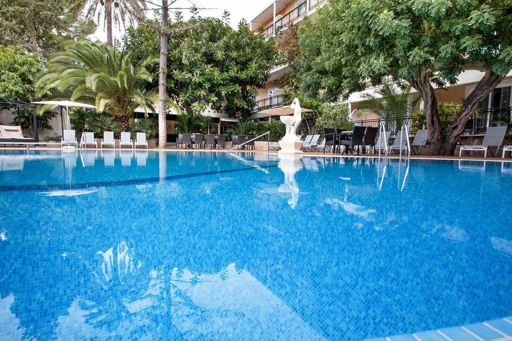 dal travel Hotel Morlans Garden