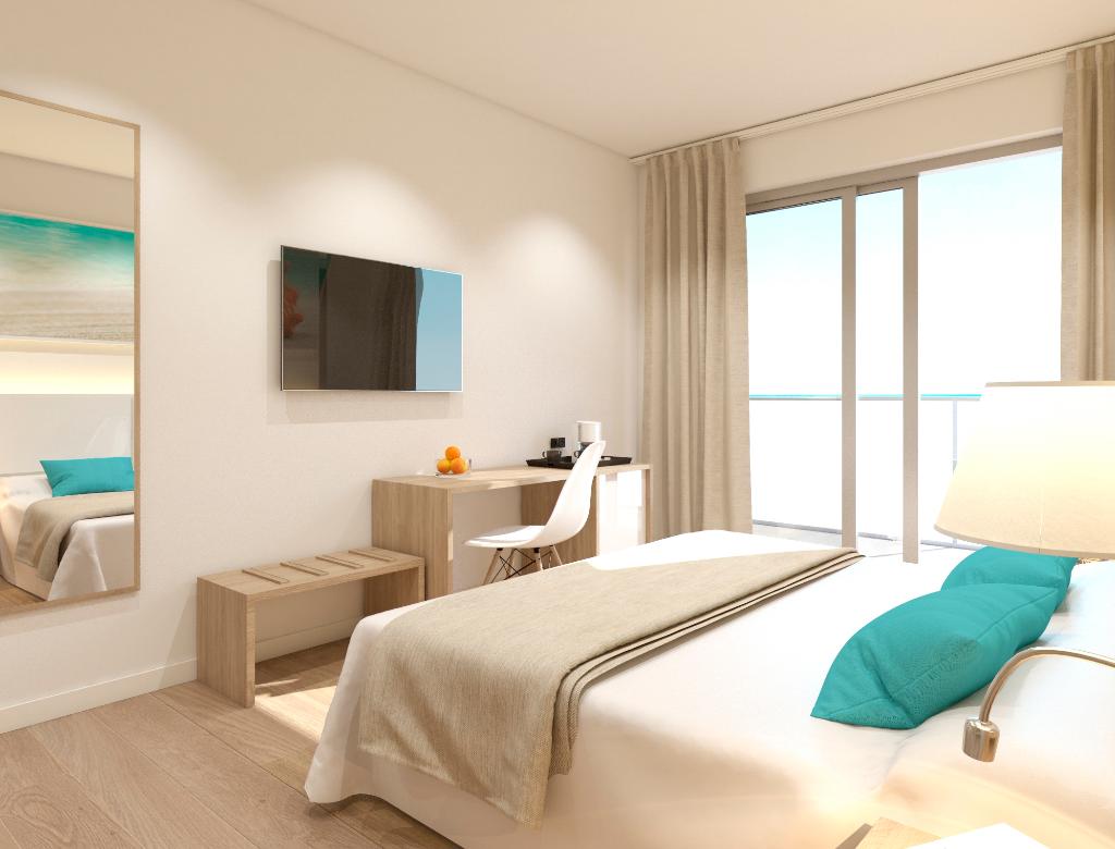 dal travel Hotel Thb Cala Lliteras