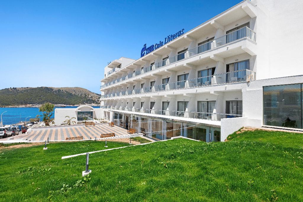 dal travel Hotel Thb Cala Lliteras