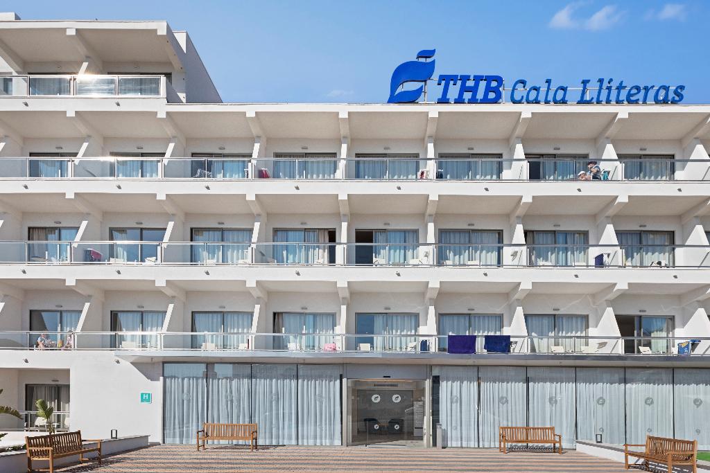 dal travel Hotel Thb Cala Lliteras