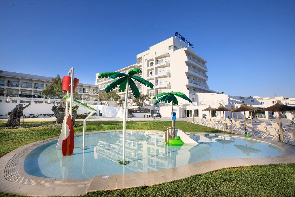 dal travel Hotel Thb Cala Lliteras