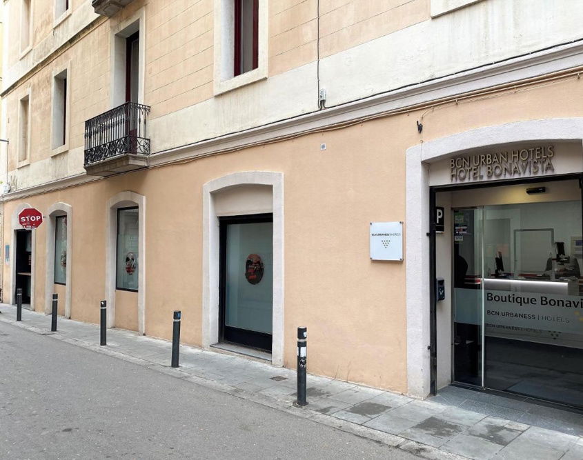 Hotel Bcn Urbaness Bonavista