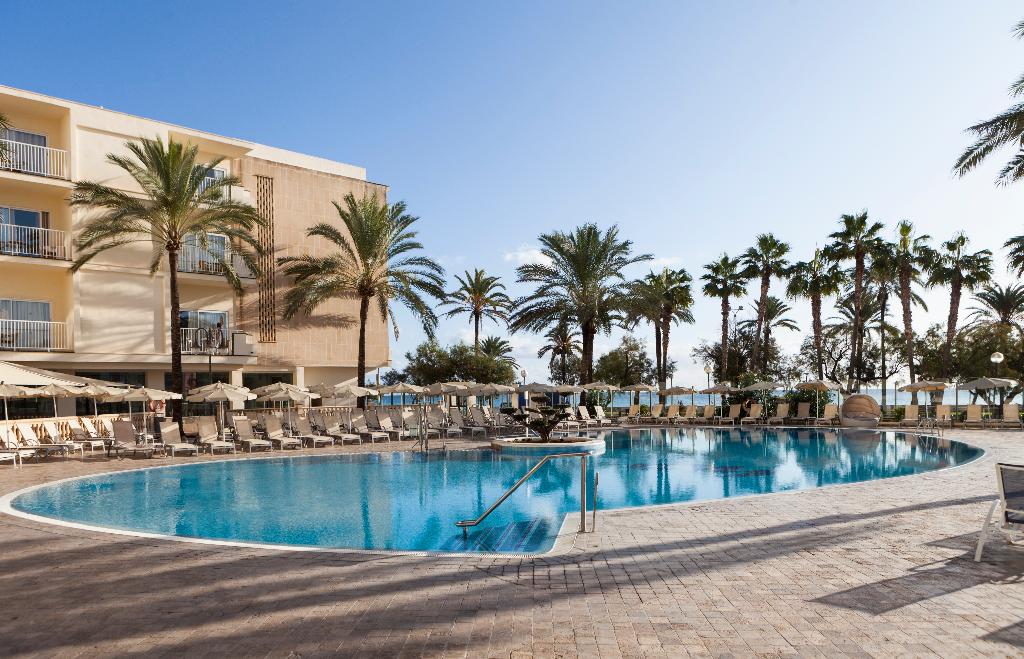 dal travel Cm Castell De Mar Hotel