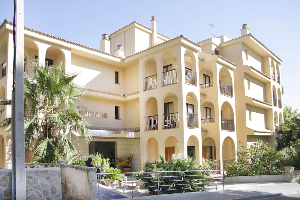 dal travel Hotel Morlans