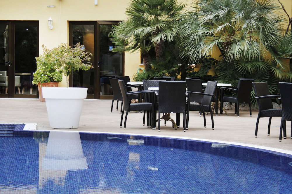 dal travel Hotel Morlans