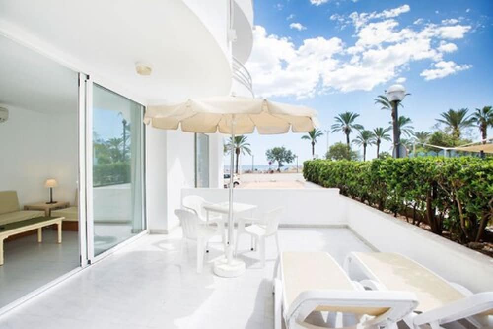 dal travel Morito Beach Apartments