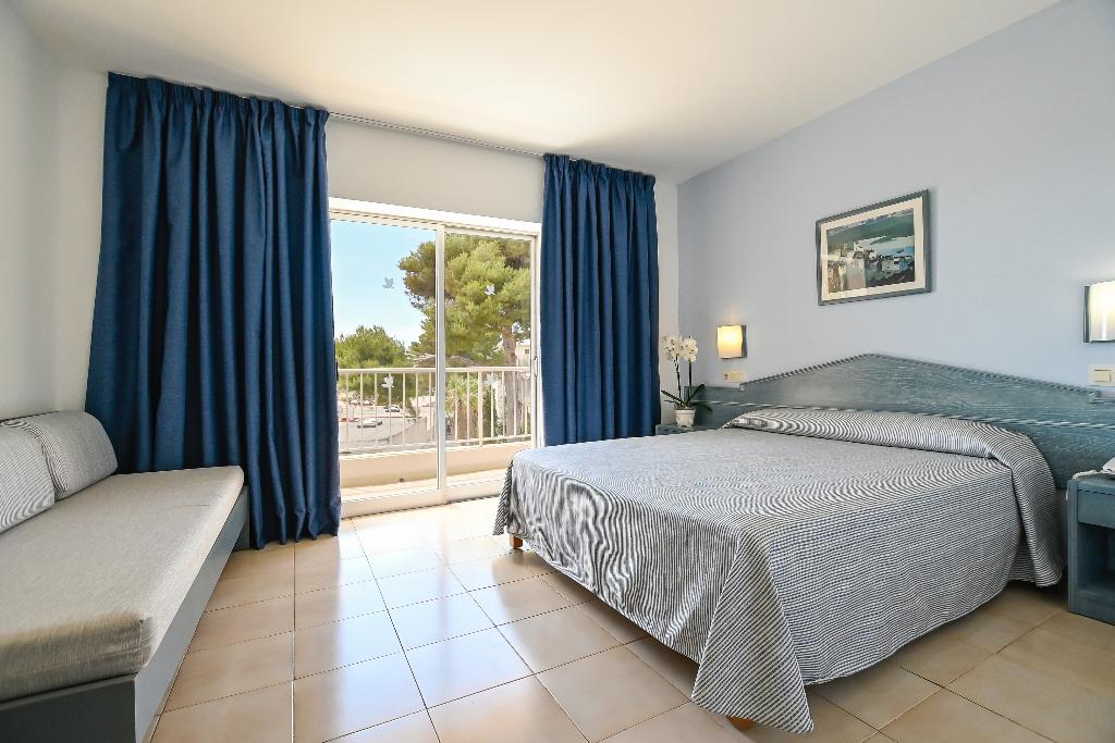 dal travel Hotel Alondra