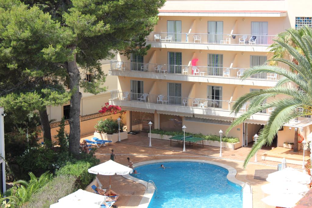 dal travel Hotel Alondra