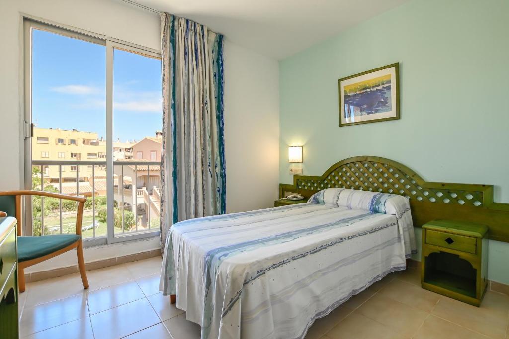 dal travel Hotel Alondra