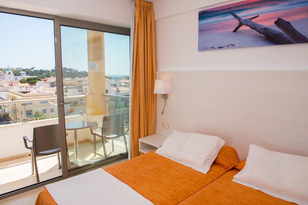 dal travel Hotel Bella Mar