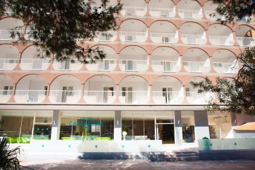 dal travel Hotel Cassandra