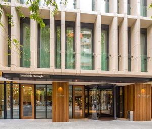 Hotel Ohla Eixample cazare Barcelona