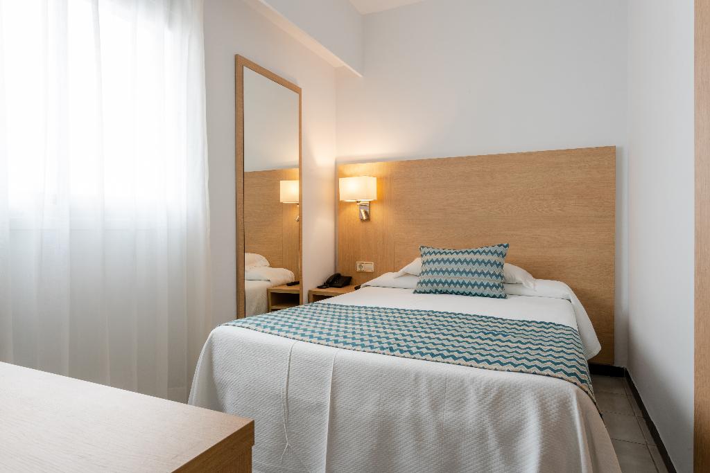 dal travel Hotel Riutort