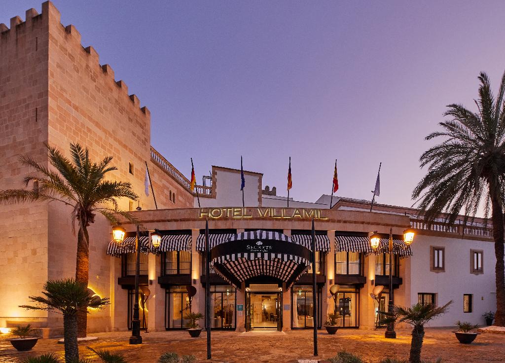 Secrets Mallorca Villamil Resort & Spa - Adults Only