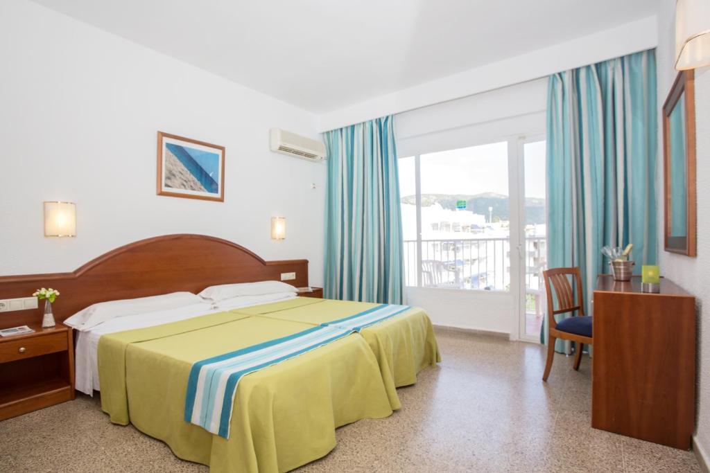 dal travel Hotel Tropico Playa