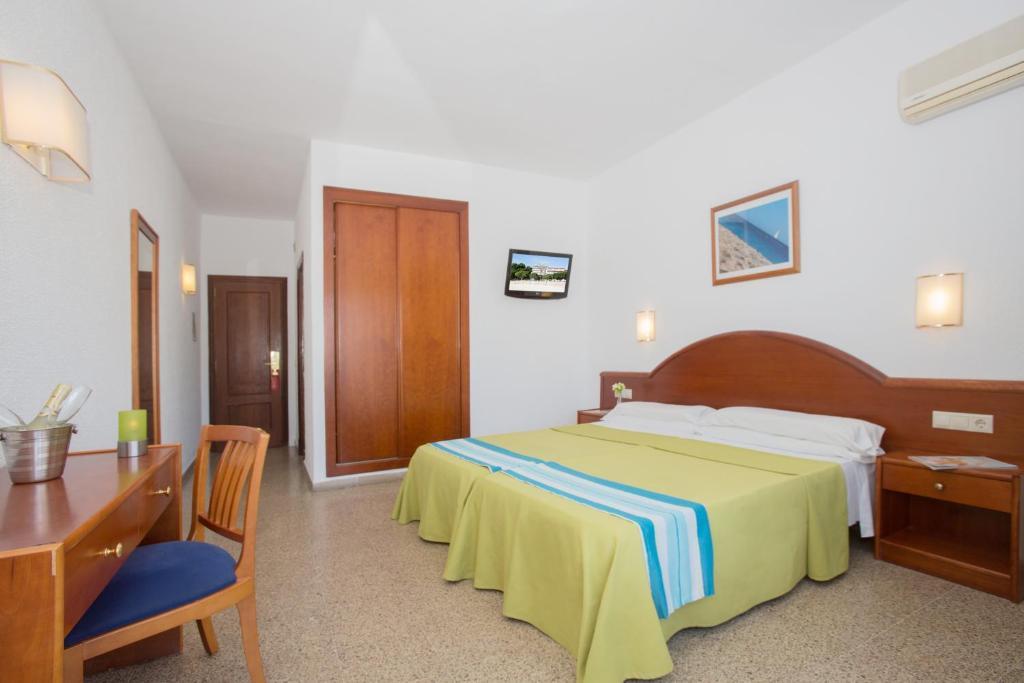 dal travel Hotel Tropico Playa