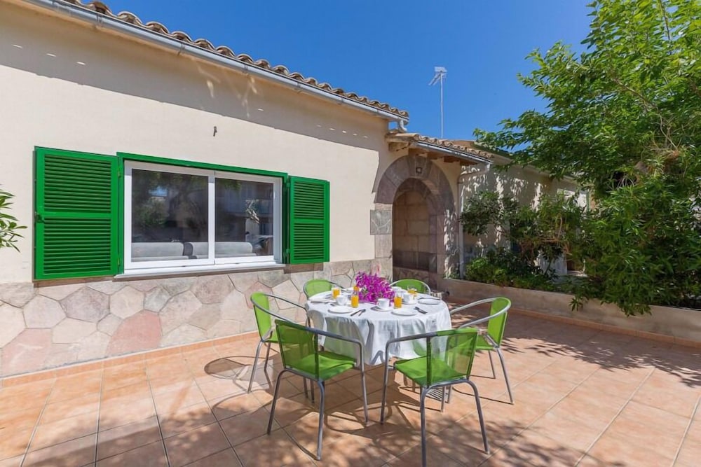 dal travel Villa Can Paco