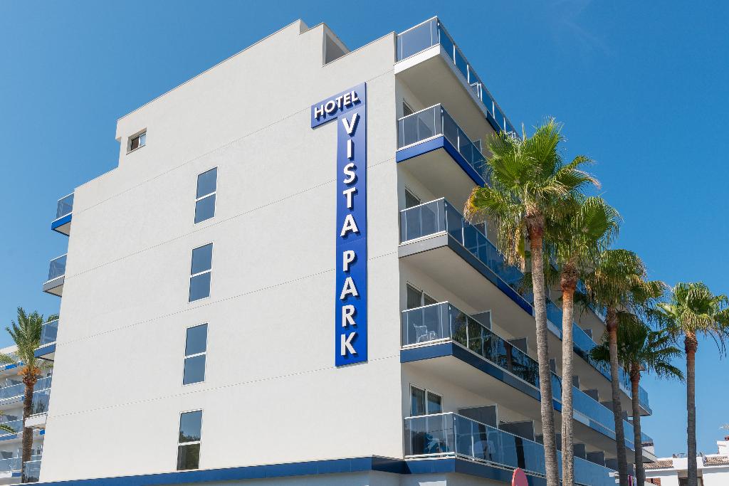 dal travel Hotel Vista Park