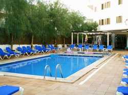 dal travel Apartamentos Arcos Playa