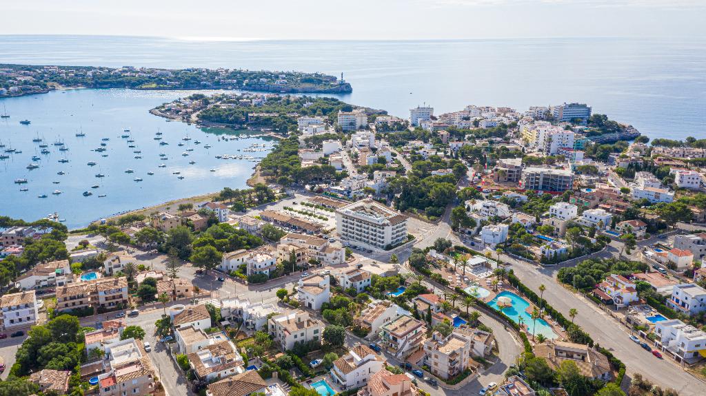 dal travel Hotel Js Portocolom Suites