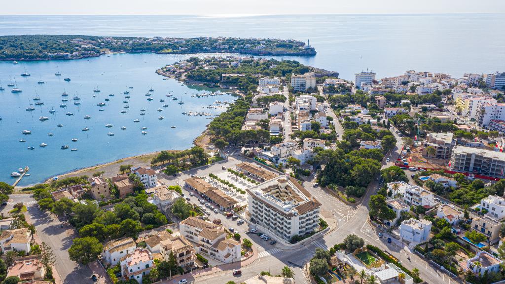 dal travel Hotel Js Portocolom Suites