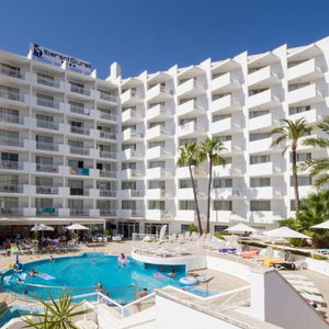 Sejur Hotel Ibersol Siurell vacanta Palma de Mallorca