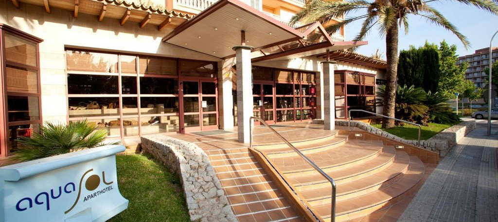 dal travel Aparthotel Aquasol