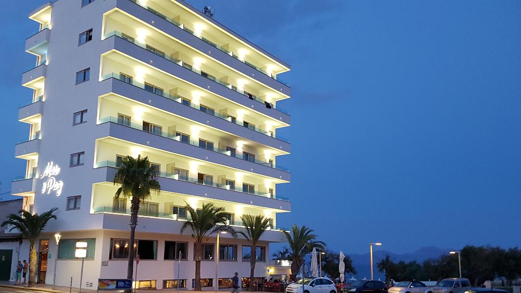 dal travel Apartamentos Stil Mar Y Paz