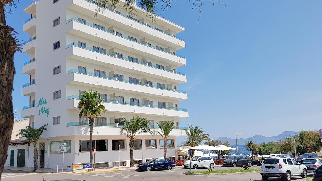 dal travel Apartamentos Stil Mar Y Paz