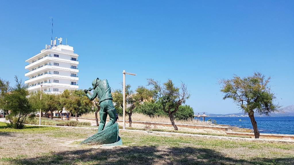 dal travel Apartamentos Stil Mar Y Paz