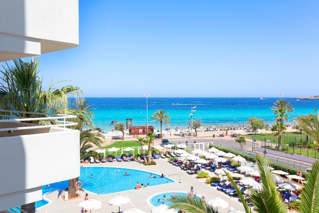 dal travel Hipotels Mercedes Aparthotel