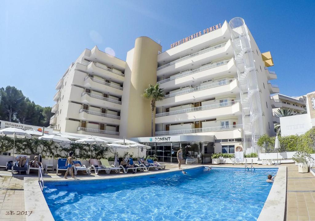 Ponent Apartments