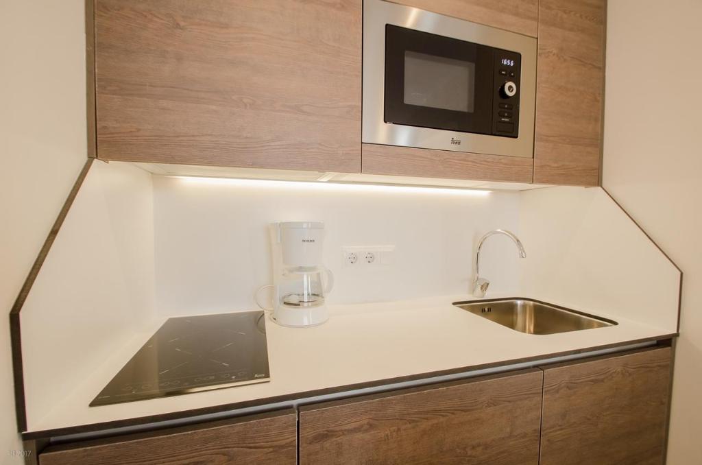 dal travel Ponent Apartments