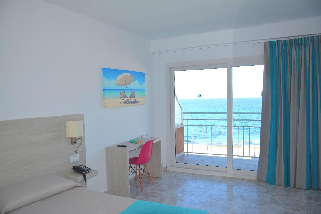 dal travel Playa Moreia