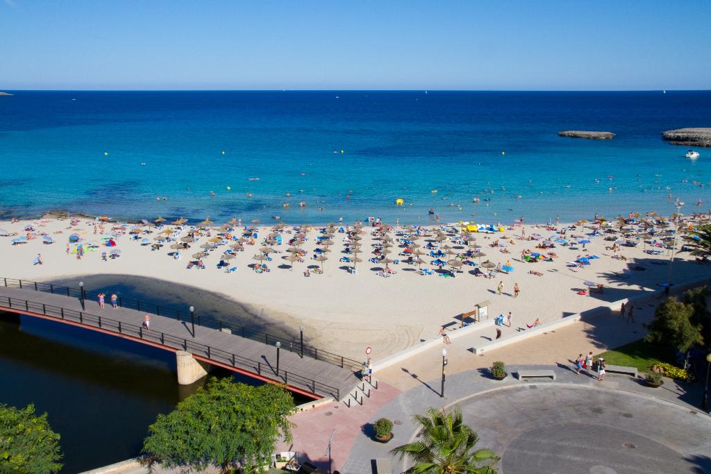 dal travel Playa Moreia