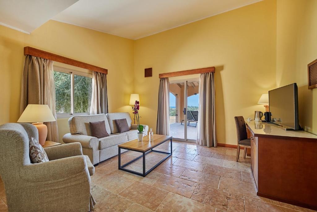 dal travel Pula Suites Boutique Resort