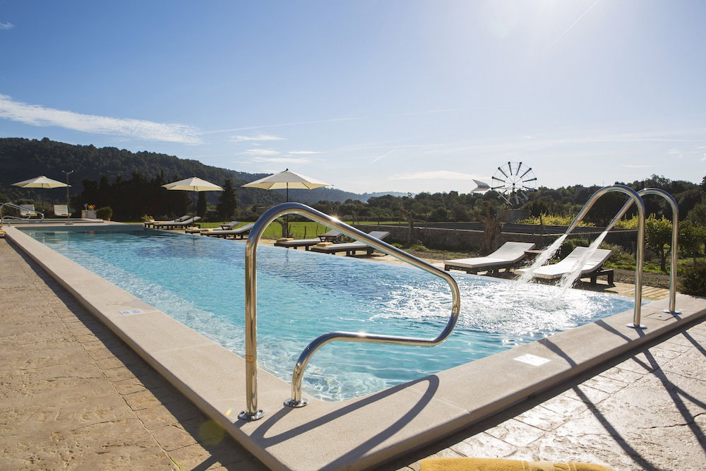 dal travel Hotel Rural Monnaber Nou & Spa