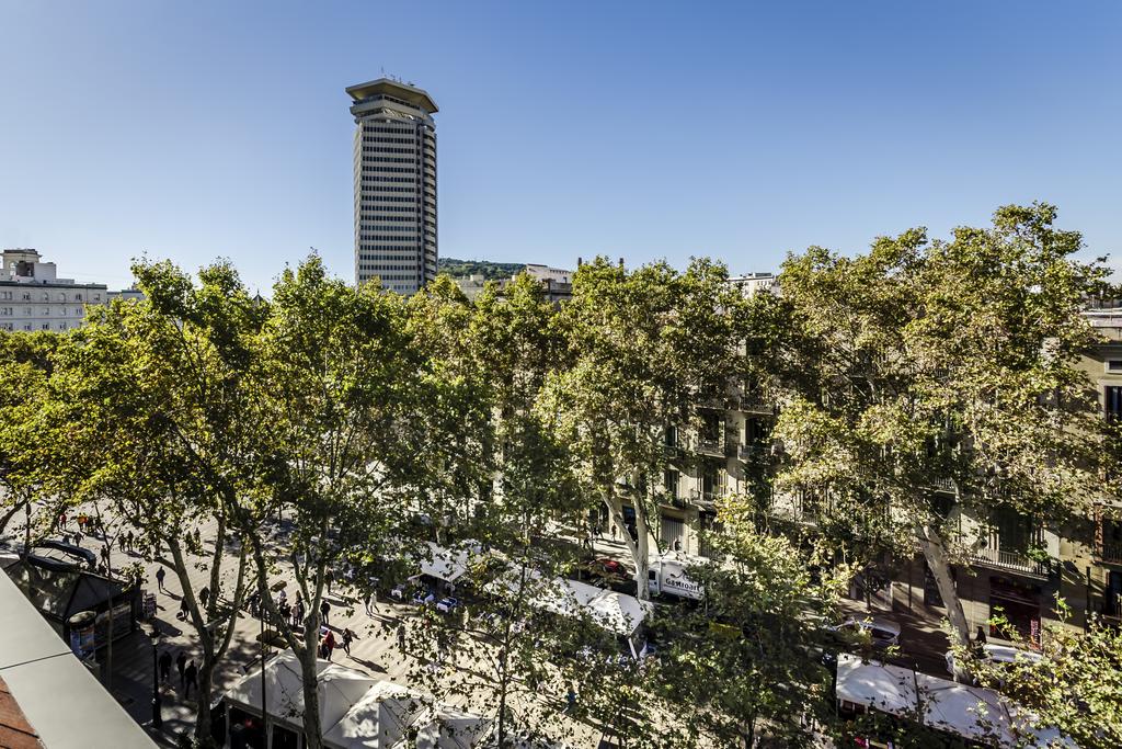 Ikonik Ramblas