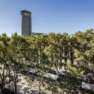 Sejur Ikonik Ramblas vacanta Barcelona