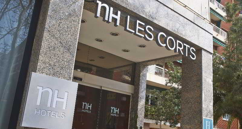 Hotel Nh Barcelona Les Corts