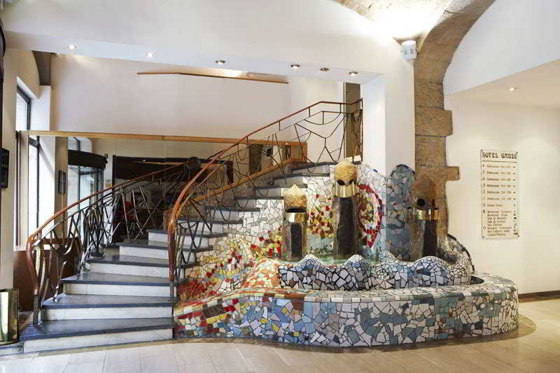Hotel Gaudí