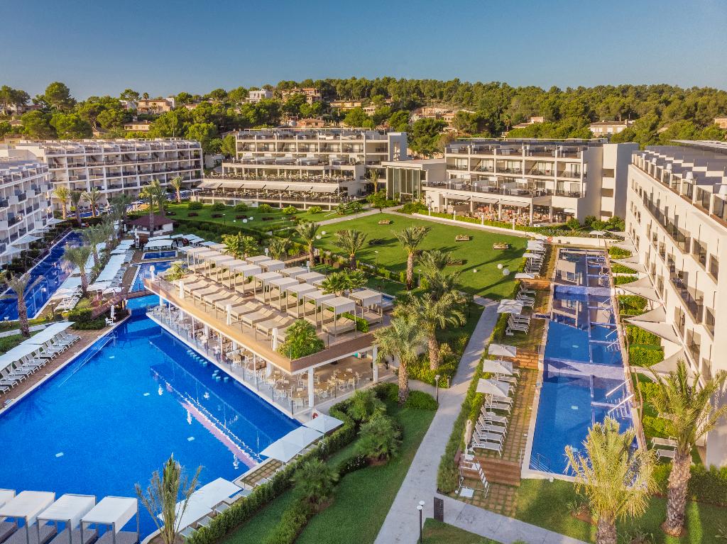 dal travel Zafiro Palace Palmanova