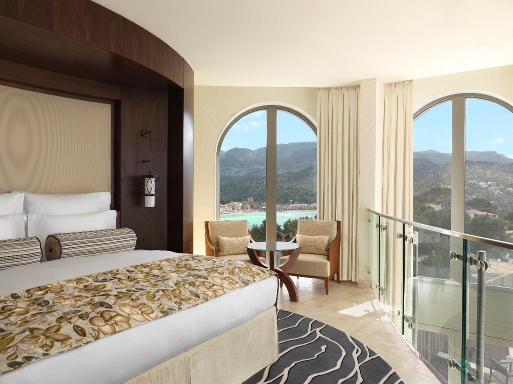 dal travel Jumeirah Port Soller Hotel And Spa