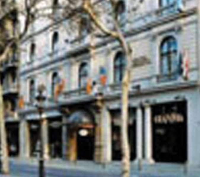 Hotel Granvia