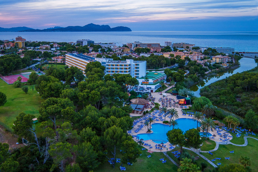 Hotel Exagon Park