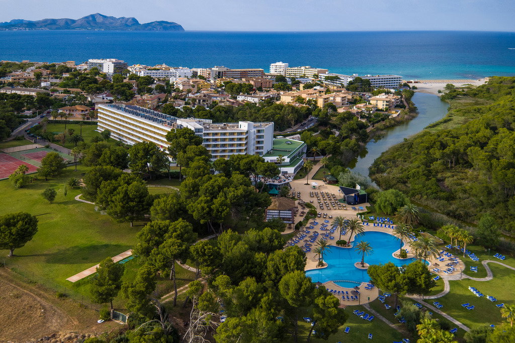 dal travel Hotel Exagon Park